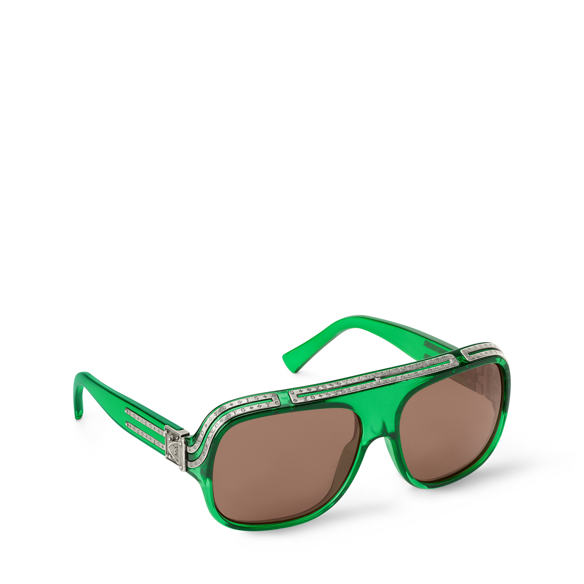 Green Sunglasses for Men | LOUIS VUITTON